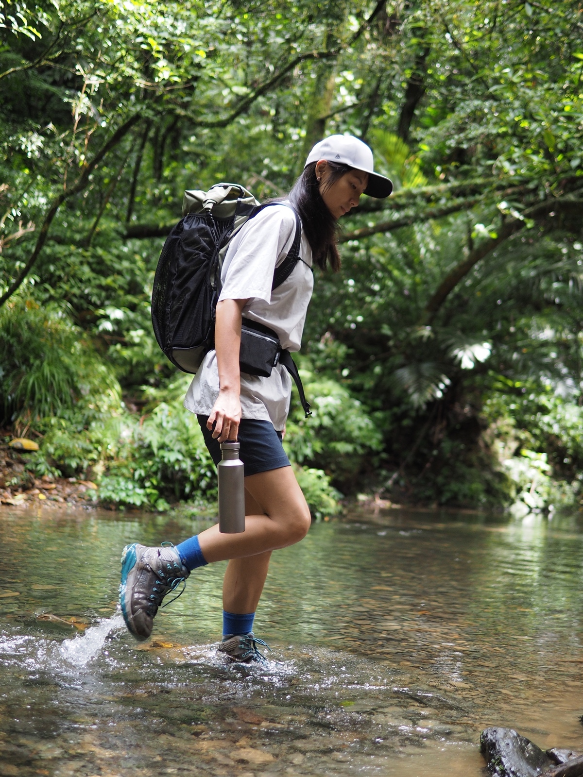 Hanchor,登山背包,輕量化,輕量化登山背包,PUMICE,ultralight