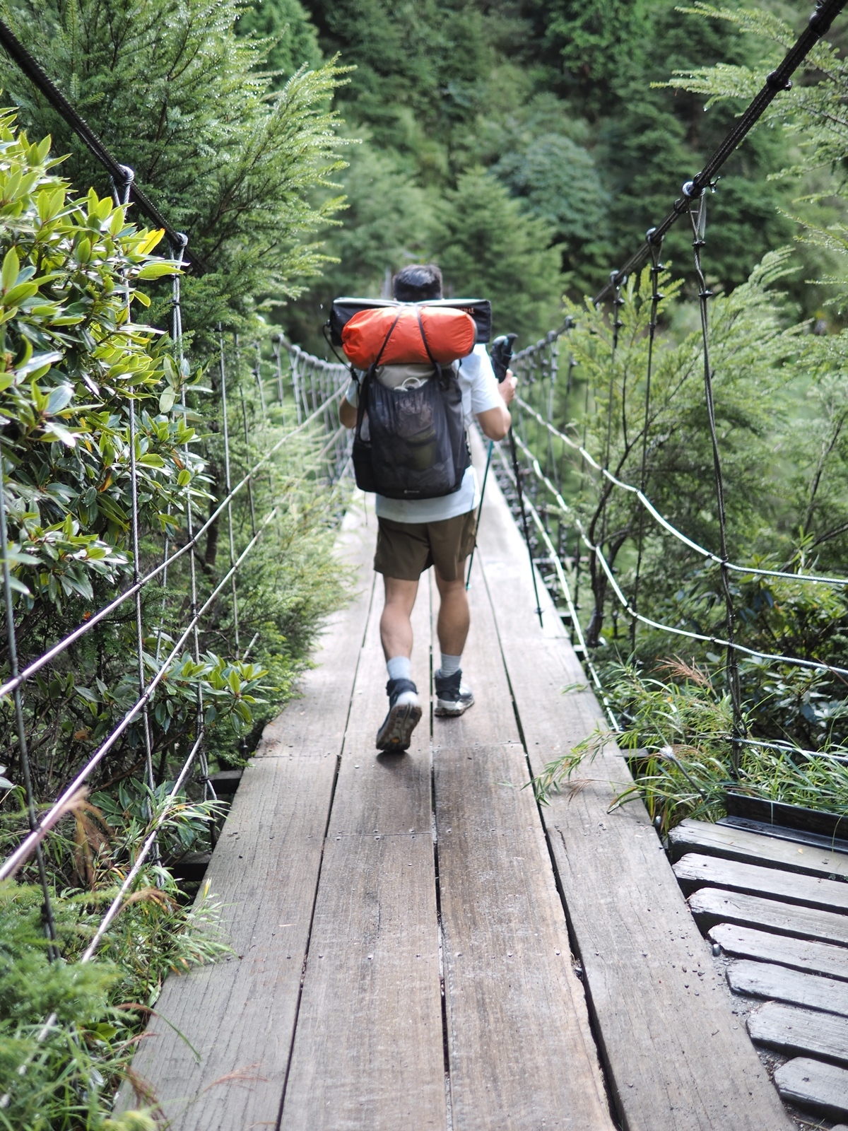 Hanchor,登山背包,輕量化,輕量化登山背包,PUMICE,ultralight