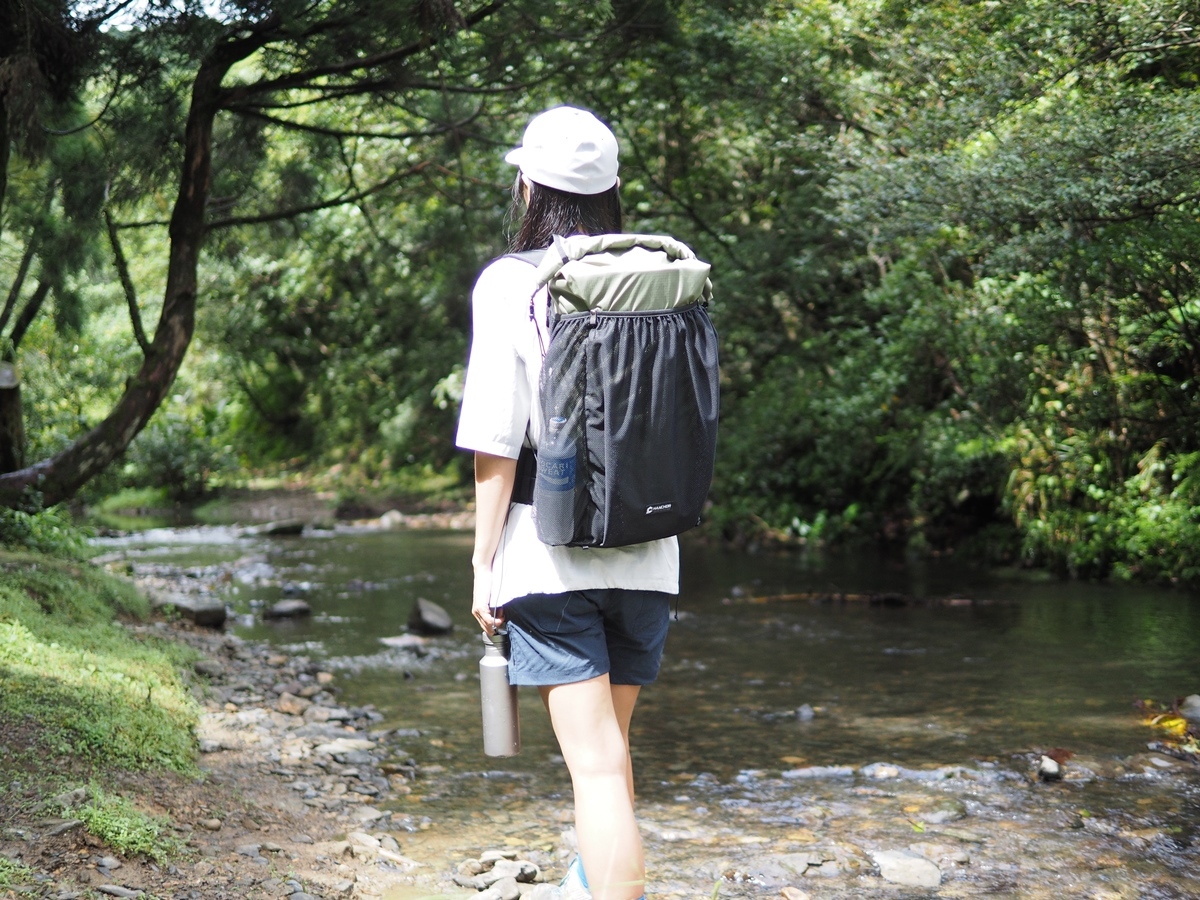 Hanchor,登山背包,輕量化,輕量化登山背包,PUMICE,ultralight