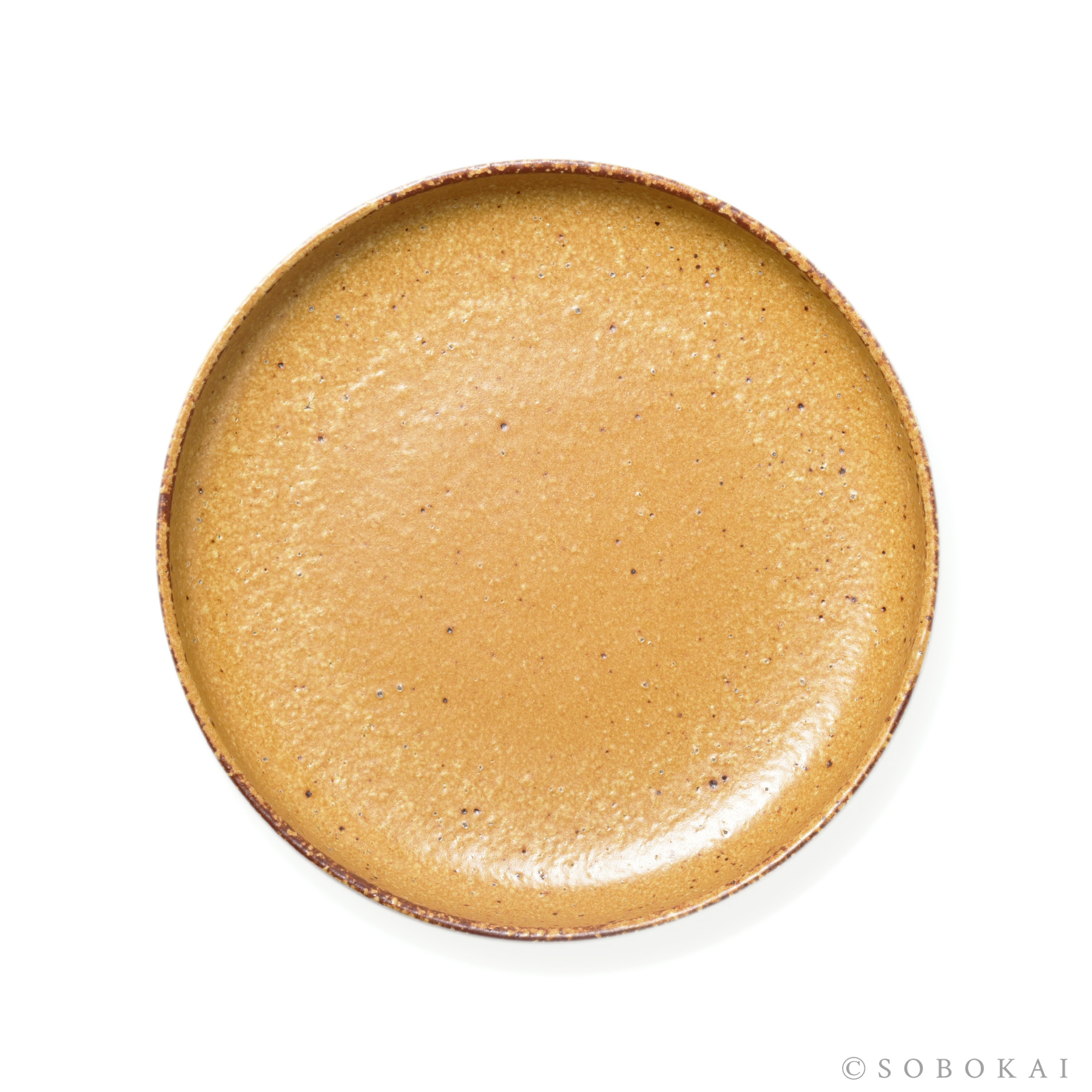 STUDIO M' - SOBOKAI Jupiter朱比特盤22cm / 砂色