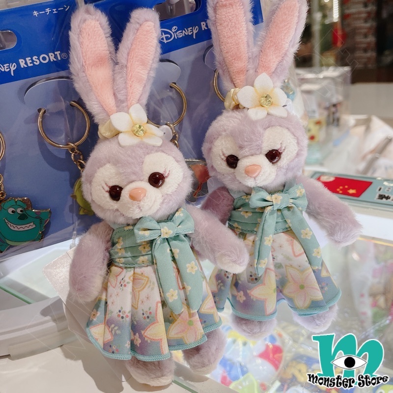 Stellalou扣針公仔吊飾