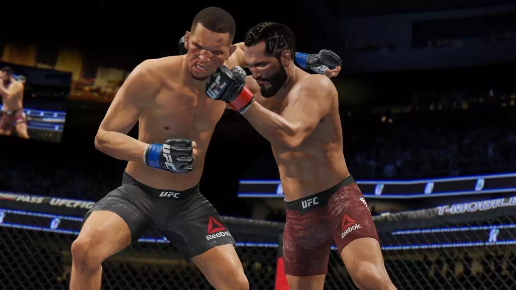 PS5 UFC 5