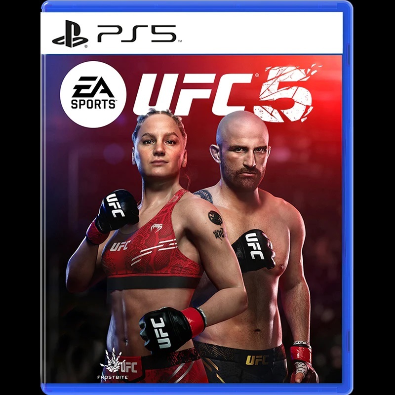 PS5 UFC 5