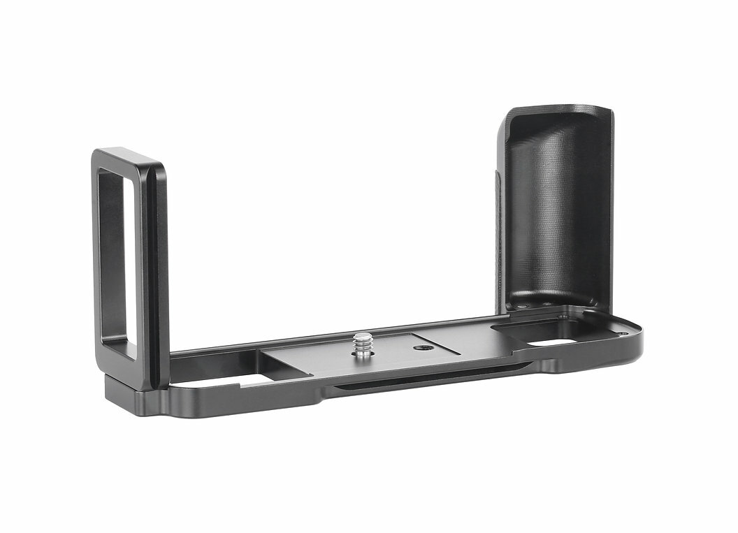 Leofoto LPF-GFX-50R L plate for Fujifilm GFX-50R