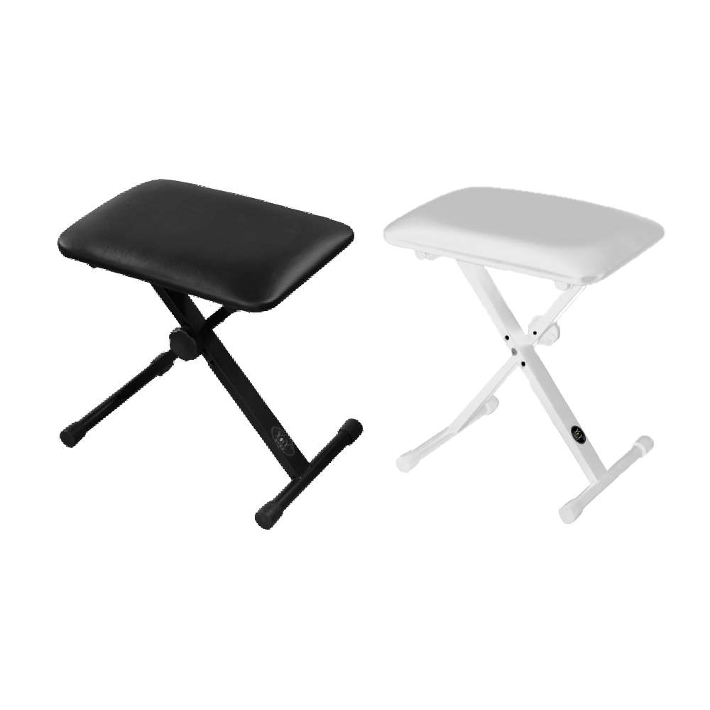 台灣製造Y 台灣製造Y / KB-215 交叉琴椅(兩色可選) — 三峽配件 / 週邊｜YA! 玩音樂