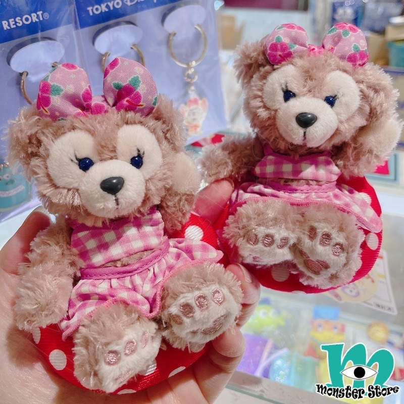 Shellimay公仔吊飾/電話繩