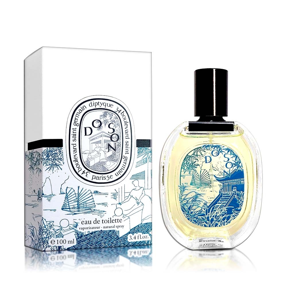 diptyque 限量版杜桑淡香水
