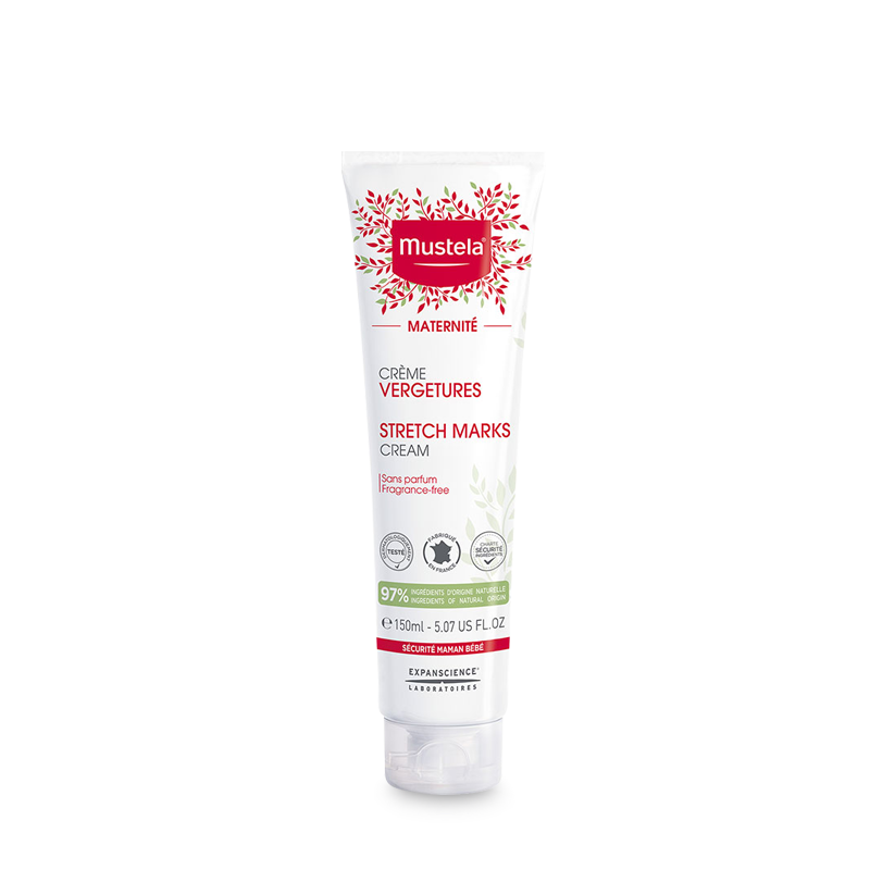 Mustela 慕之恬廊 慕之孕孕膚霜150ml