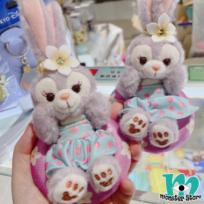 Stellalou公仔吊飾/電話繩