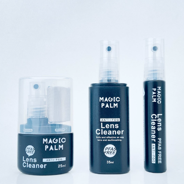 Magic Palm 防霧鏡片清潔劑 (不含氟)