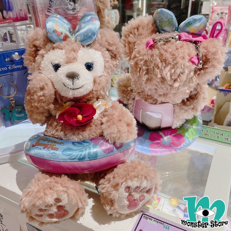 Shellimay公仔斜揹咭包