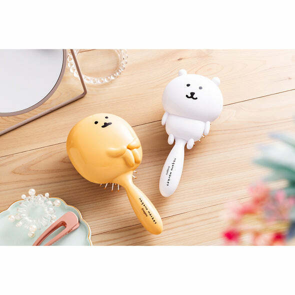 預訂｜白熊 & 可樂餅 造型梳