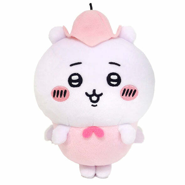 預訂｜Chiikawa 妖精圓碌碌公仔