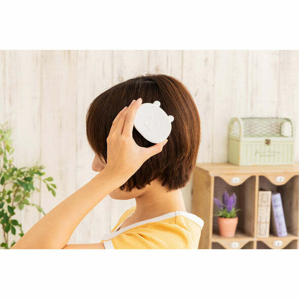 預訂｜白熊 按摩洗髮刷