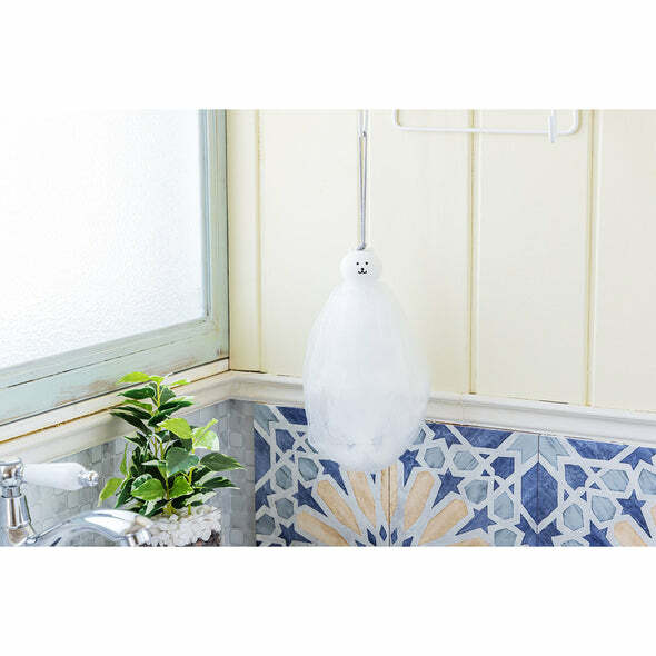 預訂｜白熊 起泡網