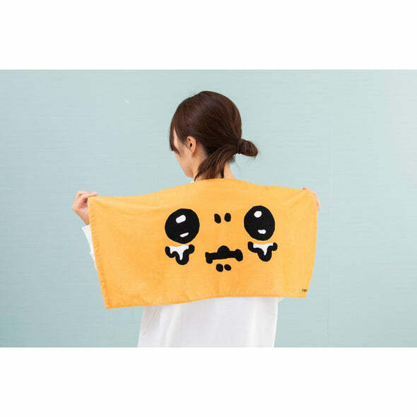 預訂｜可樂餅 洗臉毛巾