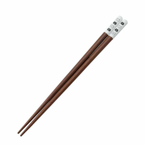 現貨｜白熊 雙色木筷子