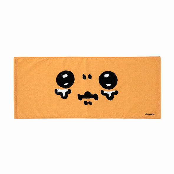 預訂｜可樂餅 洗臉毛巾