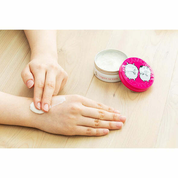 預訂｜白熊 & 八哥 蒸汽乳霜 Steam Cream 