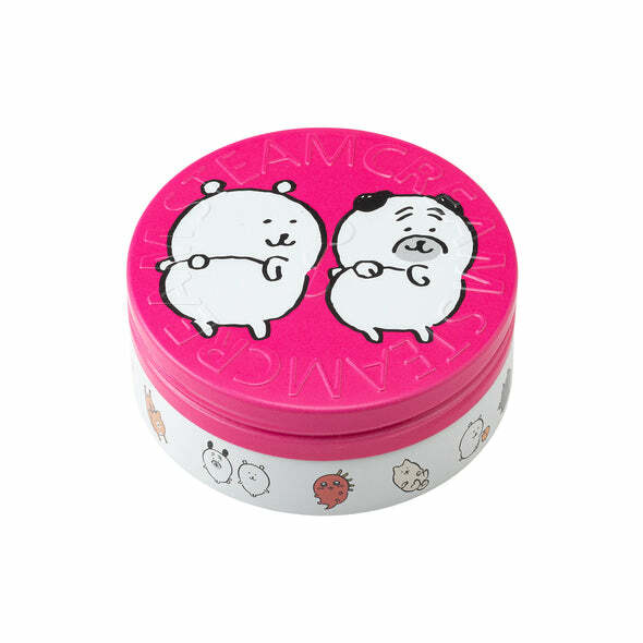 預訂｜白熊 & 八哥 蒸汽乳霜 Steam Cream 