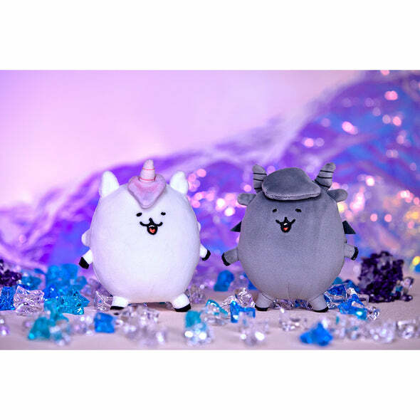 預訂｜Nagano Friends 獨角 & 雙角 公仔吊飾