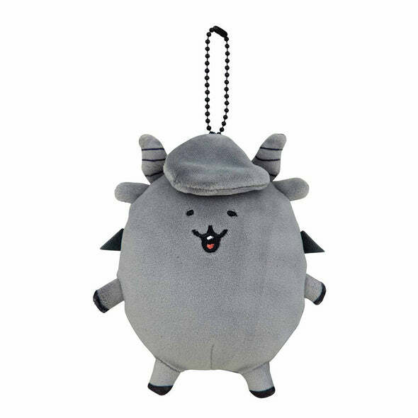 預訂｜Nagano Friends 獨角 & 雙角 公仔吊飾