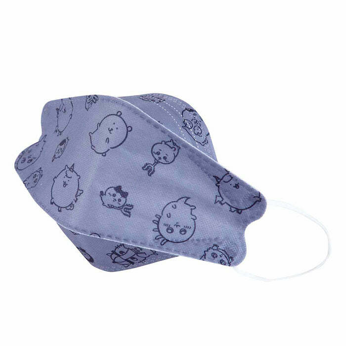 預訂｜白熊 不織布口罩 (5pc)