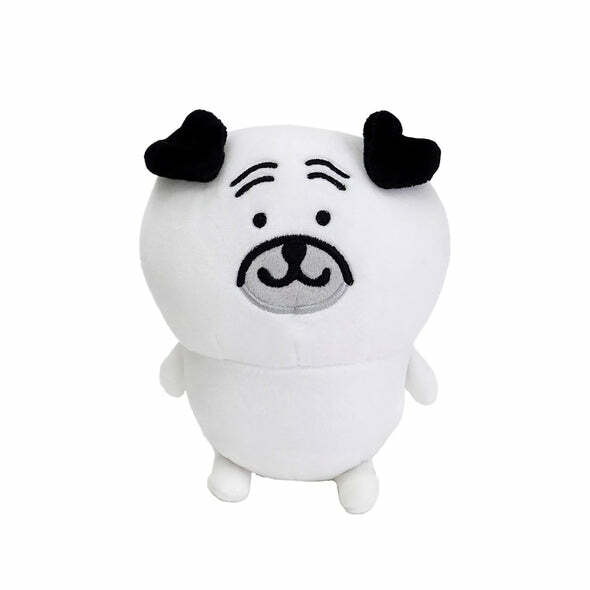 預訂｜八哥 圓碌碌公仔