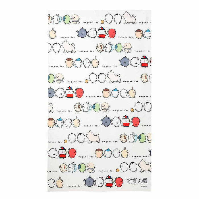 預訂｜Nagano展 門簾 (2款)