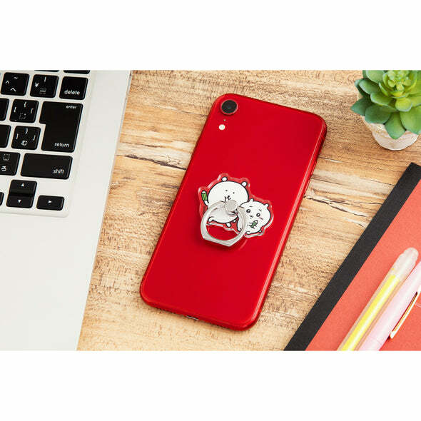 預訂｜Nagano展 白熊 & Chiikawa 手機指環