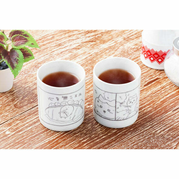 預訂｜Nagano展 感溫變化馬克杯