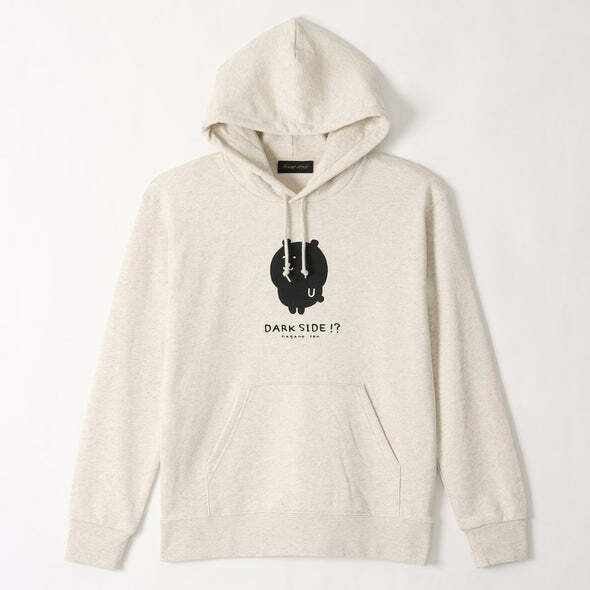 現貨｜Nagano Friends 燕麥色連帽衛衣