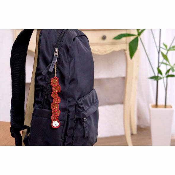 預訂｜Nagano Friends 名言鎖匙扣