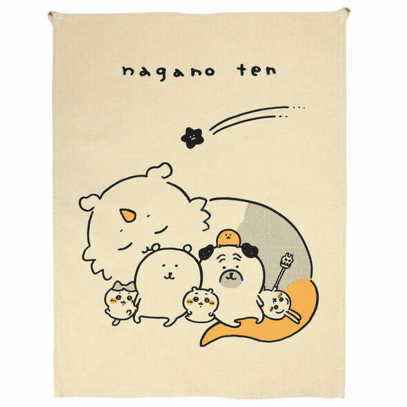 預訂｜Nagano Friends 裝飾掛布