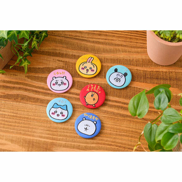 現貨｜Nagano Friends 刺繡襟章