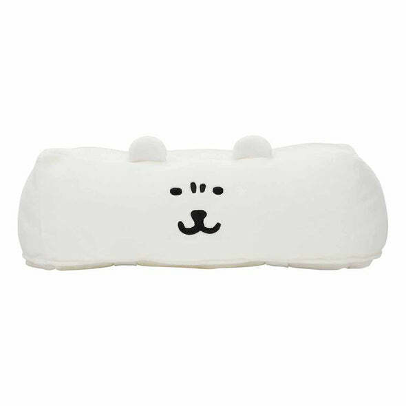 預訂｜白熊 公仔紙巾盒套（皺眉）