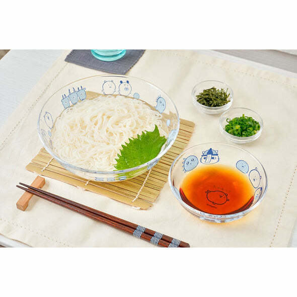 預訂｜Nagano Friends 素麵碗 & 湯碗套裝