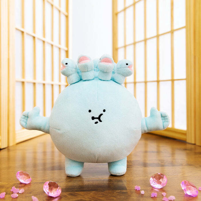 預訂｜Nagano Friends Hagotae公仔