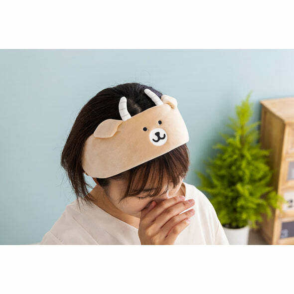 預訂｜Nagano Friends 買比較快羚羊髮帶