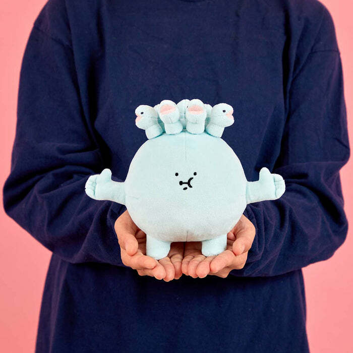 預訂｜Nagano Friends Hagotae公仔