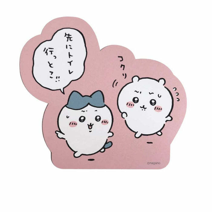 預訂｜Nagano展 模切明信片 05