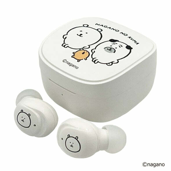 預訂｜白熊 藍芽無線耳機