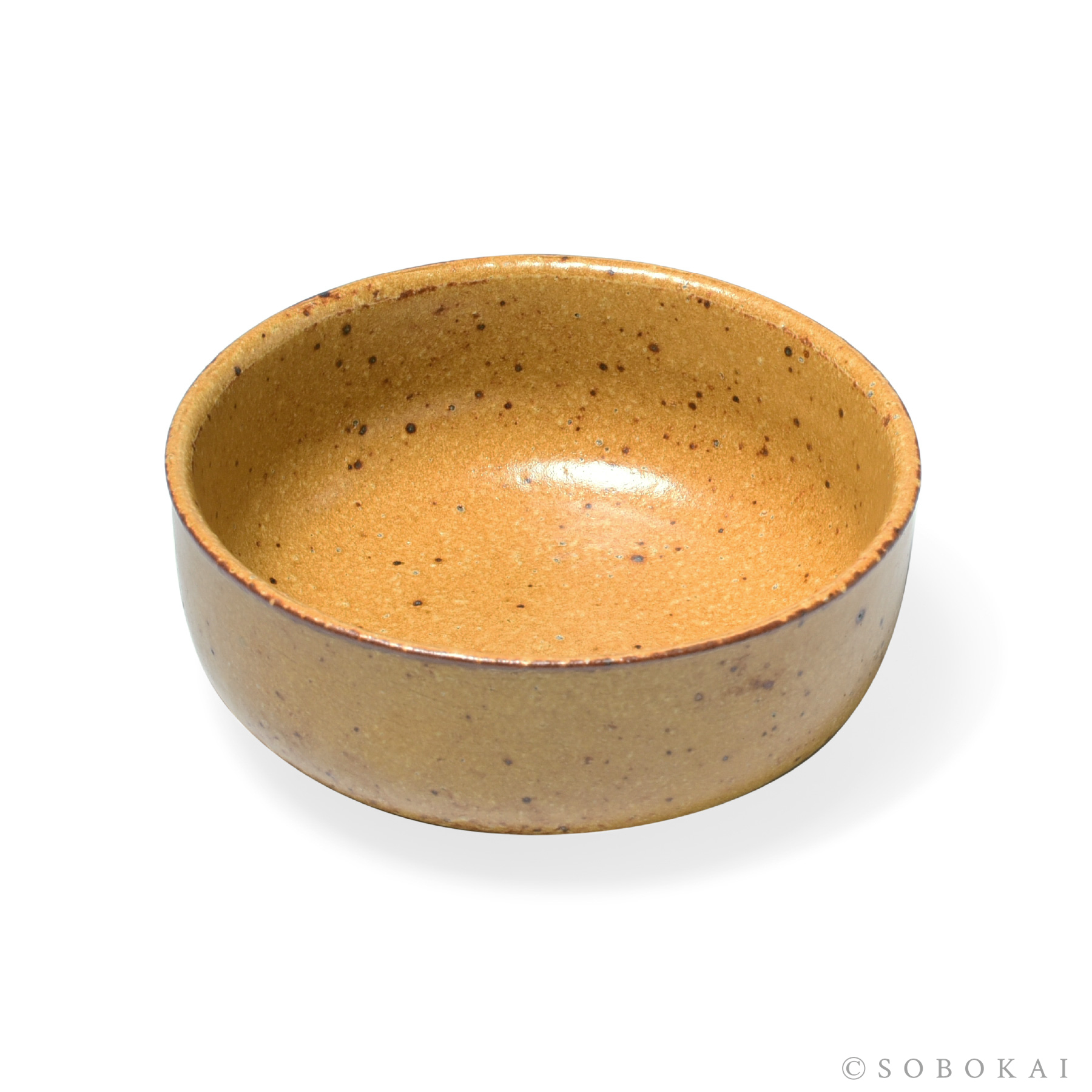 STUDIO M' - SOBOKAI Jupiter朱比特碗12.5cm / 砂色