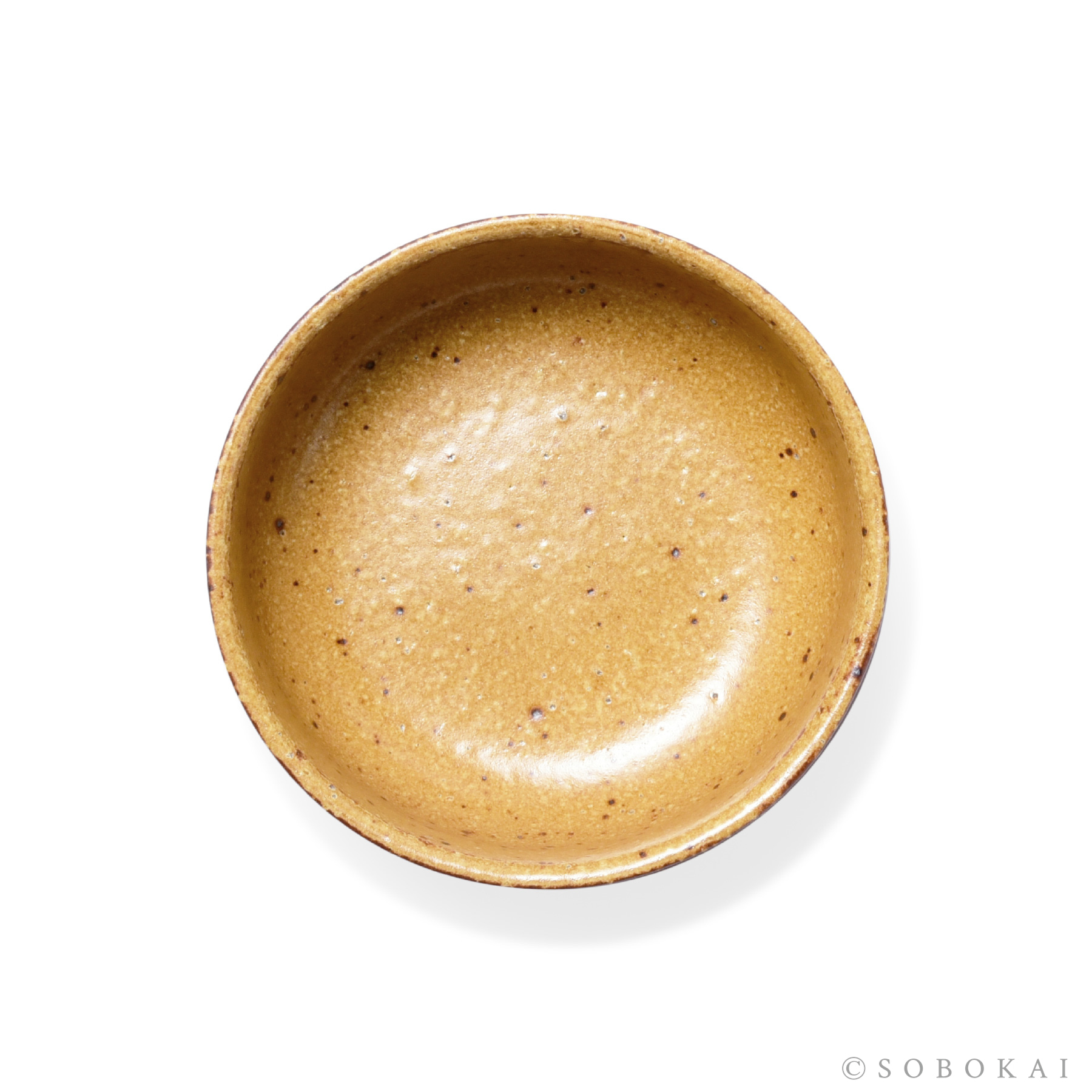 STUDIO M' - SOBOKAI Jupiter朱比特碗12.5cm / 砂色