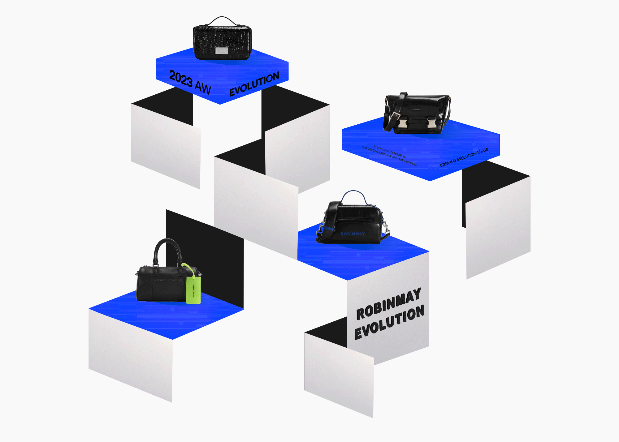 ROBINMAY 周湯豪代言系列