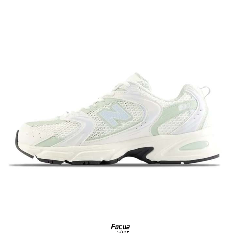 【Focus Store】現貨秒發 New Balance 530 "White Cosmic Jade" 白綠 MR530ZO