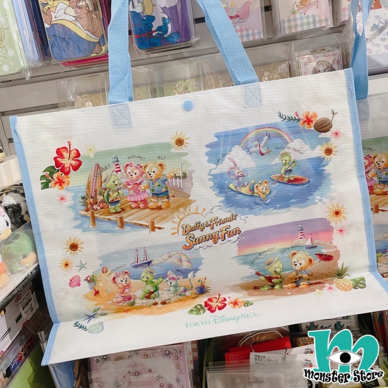 Duffy Shellimay Gelatoni Stellalou Olumei購物袋