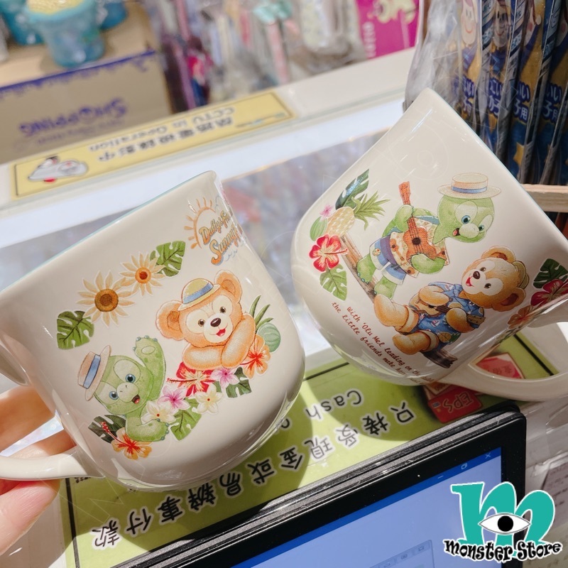 Duffy Olumei陶瓷杯