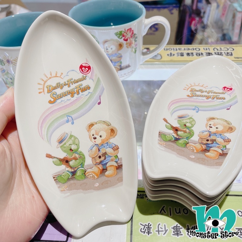 Duffy Olumei陶瓷碟