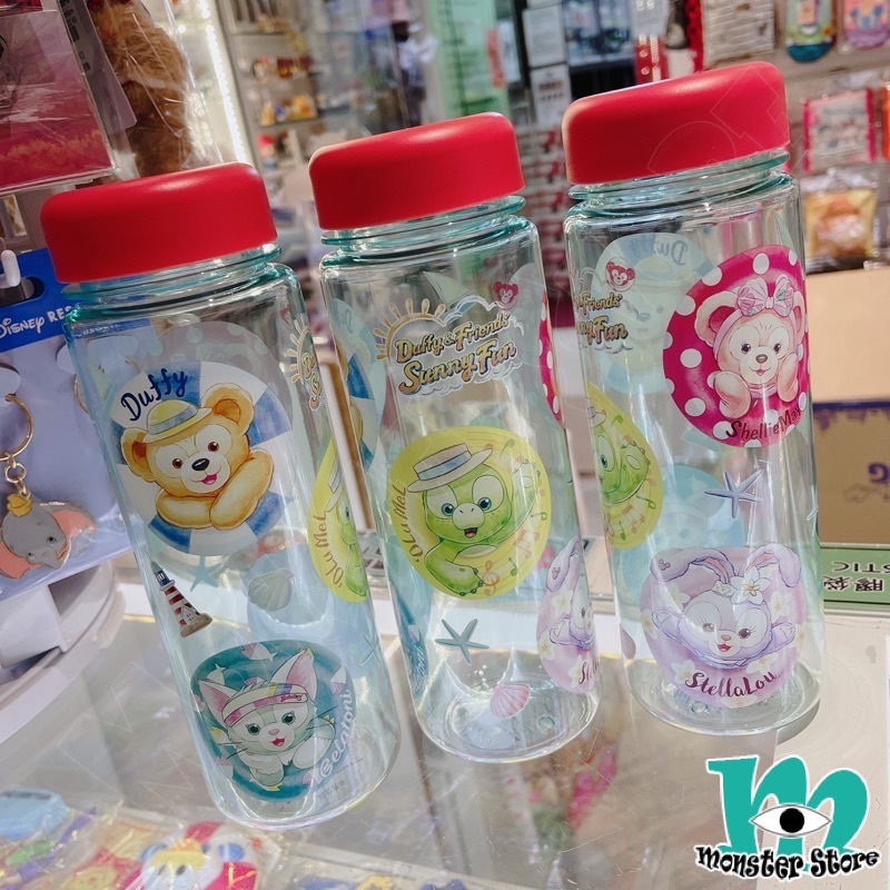 Duffy Shellimay Gelatoni Stellalou Olumei膠水樽